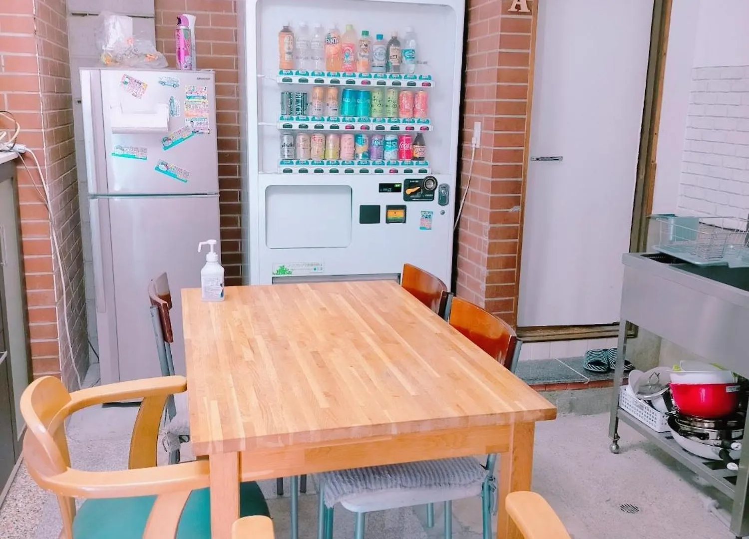 Guest House Kominka Nagomi location